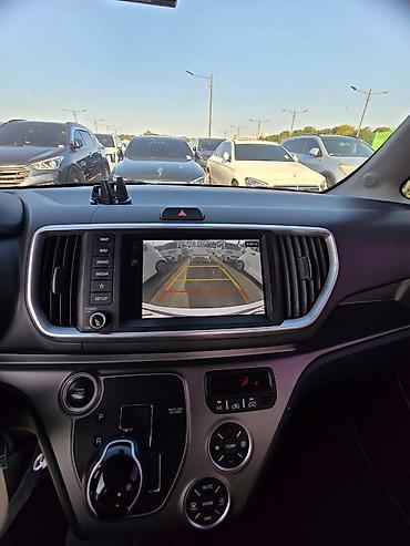 Kia: Kia Ray: 2021 г., Хэтчбэк — 14
