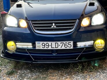 Mitsubishi Airtek: 2 l | 2000 il Sedan