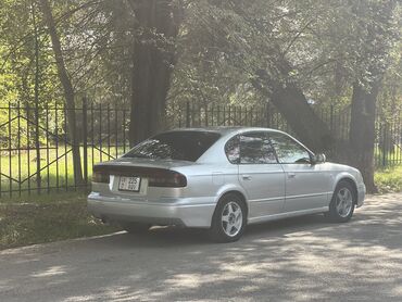 садовый измелчитель: Subaru Legacy: 2000 г., 2 л, Автомат, Бензин, Седан