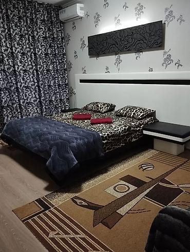 Посуточная аренда квартир: 1 комната, Постельное белье, Кондиционер, Парковка — 11