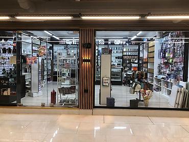 Готовый бизнес: Həzi Aslanov metrosunun cixisinda parfumeryiya magazasi satilir.Hazir — 6