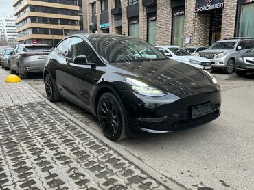 электромобили из сша: Tesla Model Y: 2024 г., Автомат, Электромобиль, Седан