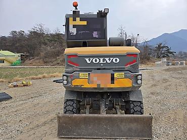 Экскаваторы: Экскаватор, Hyundai, Колесный — 11