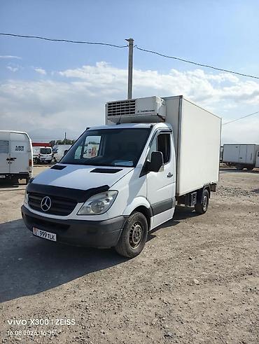 rex: Mercedes-Benz Спринтер: 2006 г., 2.2 л, Механика, Дизель, Фургон — 1