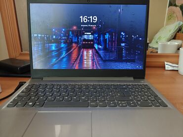 оперативная память 4: Ноутбук, Lenovo, 20 ГБ ОЗУ, Intel Core i5, 15.6 ", Б/у, Для несложных задач, память SSD