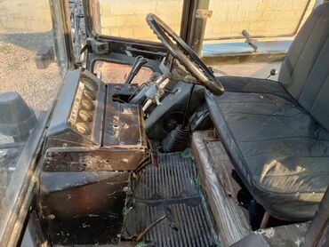 Traktorlar: Traktor Belarus (MTZ) MTZ seriy, 1993 il, 95 at gücü, motor 8 l, İşlənmiş — 13