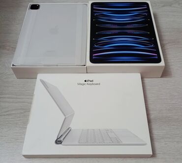 ipad pro 10 5: Yeni Apple iPad Pro 11 (2022), 11", 128 GB, Ünvandan götürmə