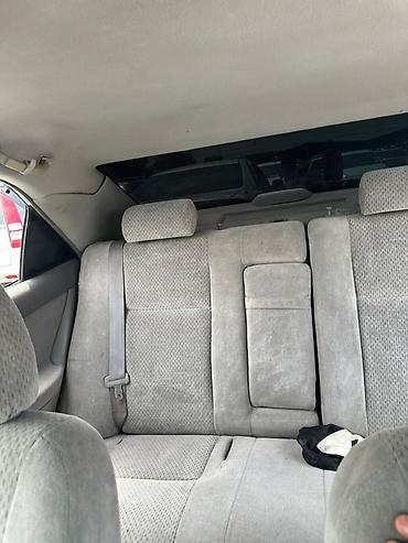 e klass: Toyota Camry: 2004 г., Автомат, Бензин, Седан — 3