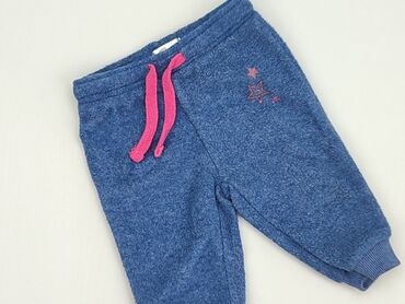 buty nike air force czarne: Sweatpants, Pepco, 3-6 months, condition - Very good