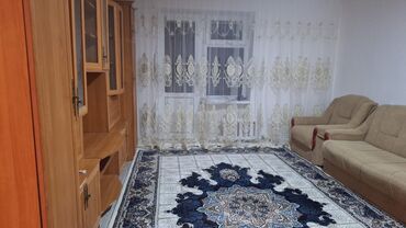 квартиры бишкек кок жар: 3 комнаты, 68 м², 2 этаж, Косметический ремонт