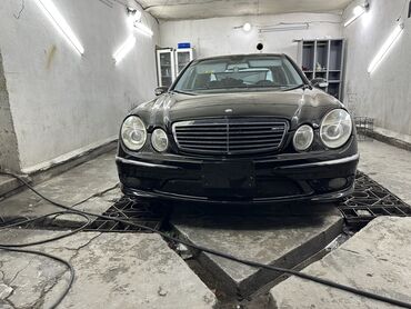 бензонасос на пассат б3: Mercedes-Benz E-Class: 2002 г., 5 л, Автомат, Бензин, Седан