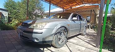 Продажа авто: Ford Mondeo: 2002 г., 2 л, Механика, Дизель, Универсал — 4