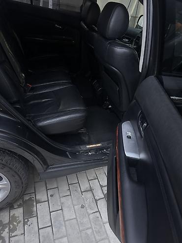 Lexus: Lexus RX: 2009 г., 3.5 л, Автомат, Газ, Кроссовер — 14