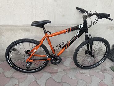 Горные велосипеды: Горный велосипед, Алюминий, Б/у — 6