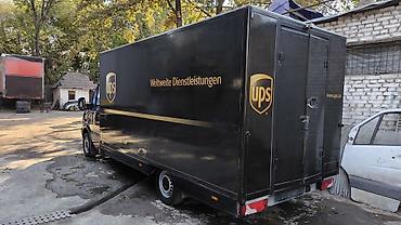 220 mers: Mercedes-Benz Спринтер: 2007 г. — 10