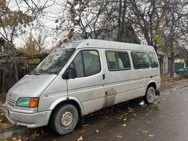 бус в расрочку: Ford Transit: 1993 г., 2.5 л, Механика, Дизель, Бус