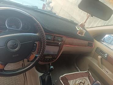 авто органайзер: Chevrolet Lacetti: 2003 г., 1.5 л, Механика, Бензин, Седан — 5