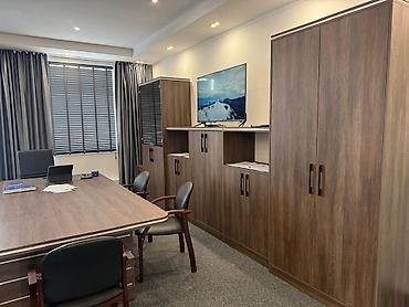 Офисные столы: ТОП продаж! Новые столы напрямую от поставщика Ищете надежный стол по — 5