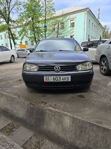 Volkswagen: Volkswagen Golf: 2004 г., 1.6 л, Автомат, Бензин, Седан