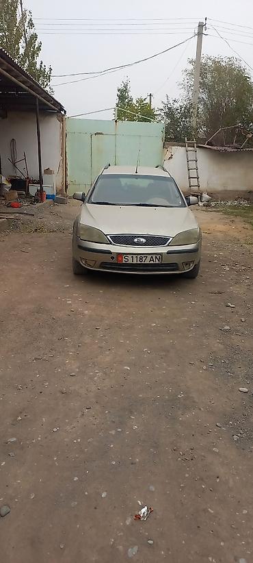 рейка субару аутбек: Ford Mondeo: 2004 г., 1.8 л, Бензин, Универсал — 3