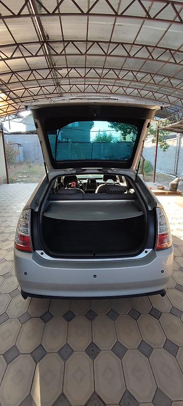 7800: Toyota Prius: 2005 г., 1.5 л, Вариатор, Гибрид, Хэтчбэк — 1