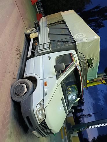 тико машина бишкек: Жүк ташуучу унаа, Mercedes-Benz, Стандарт, 4 т, Колдонулган — 7