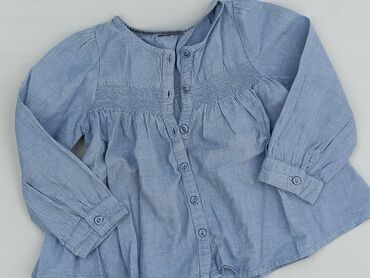 Blouses: Blouse, 2-3 years, 92-98 cm, condition - Good