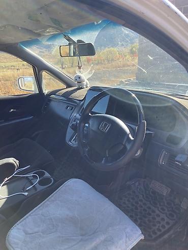 Honda Odyssey: 2002 г., 2.3 л, Типтроник, Бензин, Минивэн