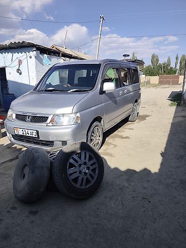 кочкор авто: Honda Stepwgn: 2003 г., 2 л, Бензин, Вэн/Минивэн — 2