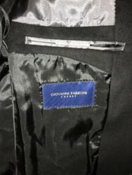 Kaputi i mantili: Original GIOVANNI FABRINI Luxury kaputić / 2 kom. NOV Sivi je 100% na lalafo.rs — 10 Kaputi i mantili: Original GIOVANNI FABRINI Luxury kaputić / 2 kom. NOV Sivi je 100% — 10