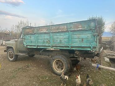 Грузовики: Грузовик, ГАЗ, Стандарт, Б/у — 4