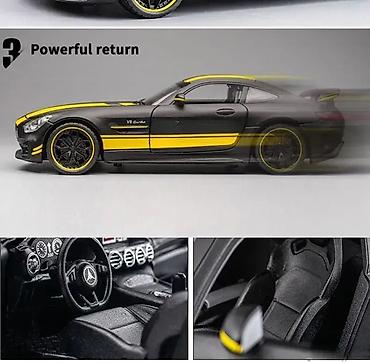 icepeak skafander: Naslov: Mercedes AMG GT muzički autić (beli) Definitivno igračka koja — 4