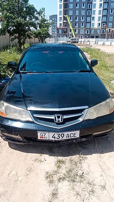 type r: Honda Inspire: 2001 г., 3.2 л, Автомат, Бензин, Седан — 1