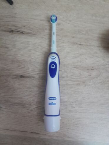 oral b diş fırçası qiyməti: Elektrik diş fırçası, İşlənmiş, Ünvandan götürmə, Pulsuz çatdırılma