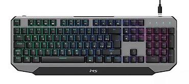 govova: MS gaming tastatura sa RGB pozadinskim osvetljenjem - Tip: žičana — 5