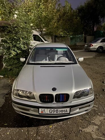 купить фары на пассат б3: BMW 3 series: 2000 г., 1.8 л, Механика, Бензин, Седан