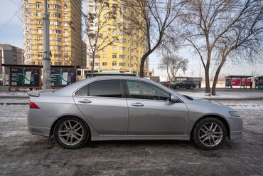 Honda: Honda Accord: 2003 г., 2.4 л, Автомат, Бензин, Седан