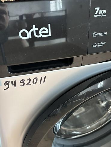 elantra 2012 android: Artel paltaryuyan maşın – 7 kq, ön yükləməli - Inverter motor — 4