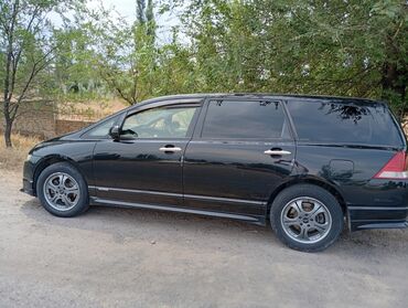 tayota runx: Honda Odyssey: 2003 г., 2.4 л, Автоматтык, Газ, Вэн/Минивэн
