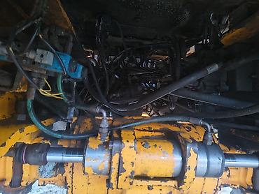 traktor ekskavator satilir: MST qazma-yükləyici ekskavator - Arxa qazma və ön yükləyici kürək — 5