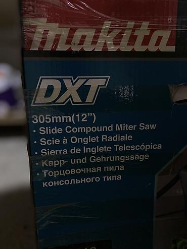 Uqlorezlər: Uqlarez mişar (künckəsən) Makita LS1219 (Demak olar istifadə — 11