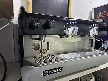 одна раски: Профессиональная двухгруппная эспрессо-машина Rancilio - — 3