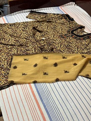 Юбки: Юбка, Миди, Шифон, По талии — 13