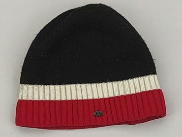 czarne czapki: Hat, condition - Good