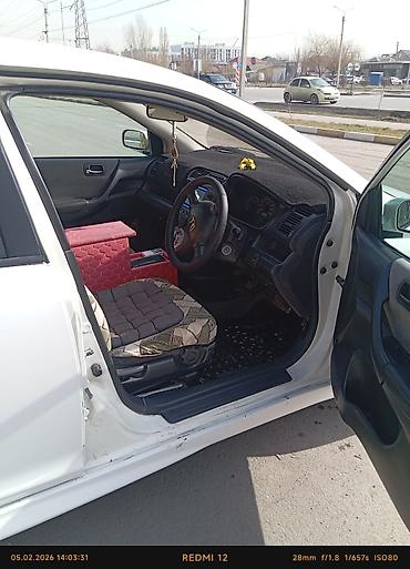 Honda: Honda Civic: 2001 г., 1.5 л, Вариатор, Бензин, Хэтчбэк — 7