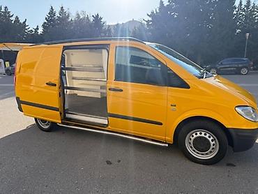 vito mercedes benz: Mercedes-Benz Vito: 2.1 l | 2009 il Limuzin — 10