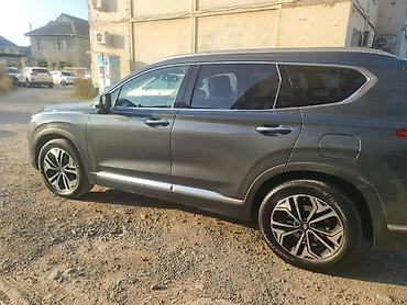 avalon 2017: Hyundai Santa Fe: 2019 г., 2 л, Автомат, Дизель, Кроссовер — 1