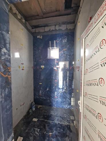 kiredit ev: Ramana qəs. 3 otaqlı, 70 kv. m, Kredit var, Yeni təmirli — 5
