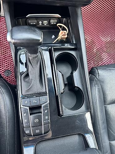 Kia: Kia K7: 2018 г., 2.4 л, Автомат, Бензин, Седан — 14