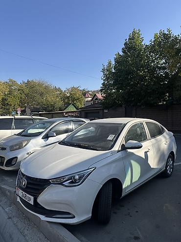 www.avtogid.kg рынок: Под выкуп! Рассрочка! Чанган Алвис! 2020ж, 1.5 Бензин! 30000 пробег — 1